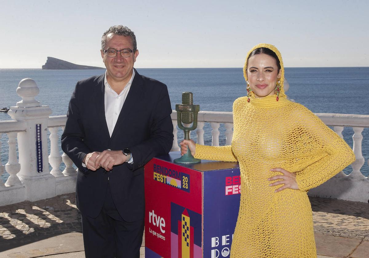 Benidorm Fest 2024 día y horario de las semifinales y la final y dónde